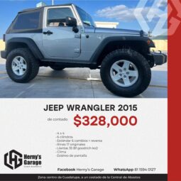 
										Jeep Wrangler 2015 full									