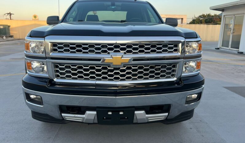 
								CHEVROLET SILVERADO 1500 2014 full									