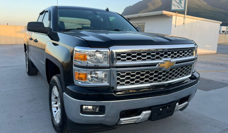 
								CHEVROLET SILVERADO 1500 2014 full									