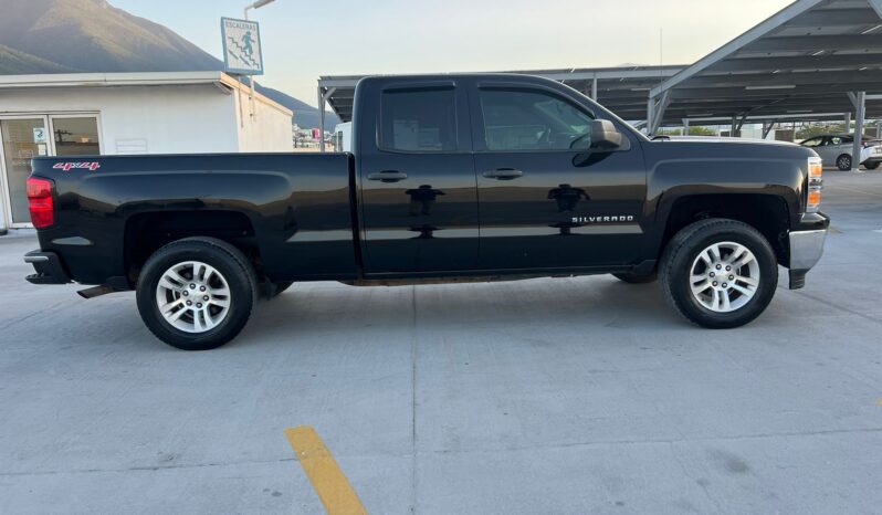 
								CHEVROLET SILVERADO 1500 2014 full									