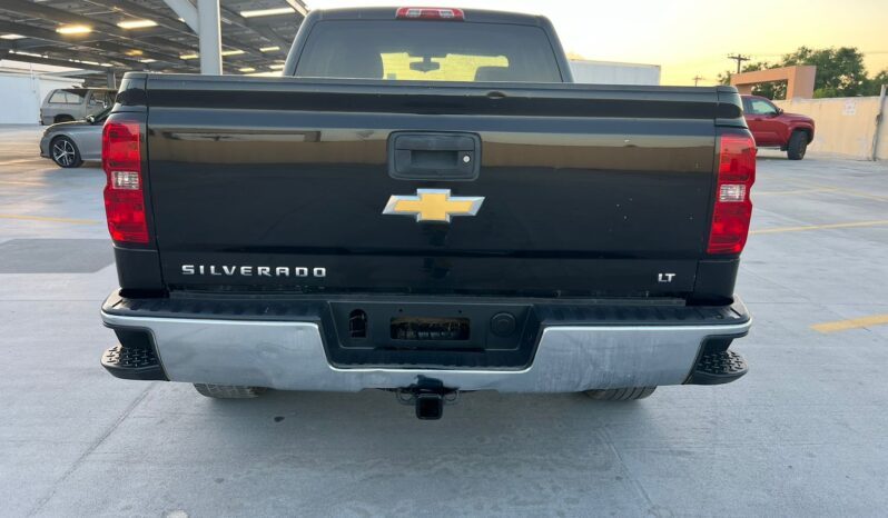 
								CHEVROLET SILVERADO 1500 2014 full									